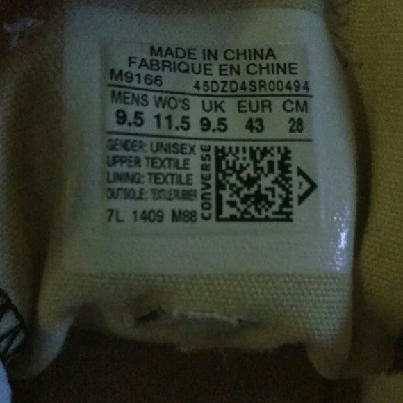 Converse - Picture 4 of 4